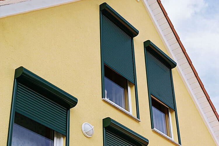 jaluzele exterioare