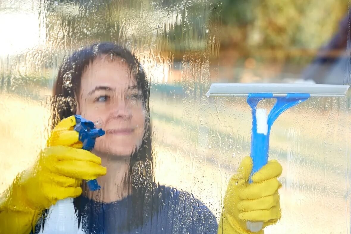 curata geam termopan