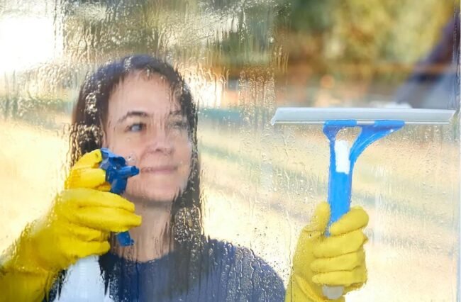 curata geam termopan