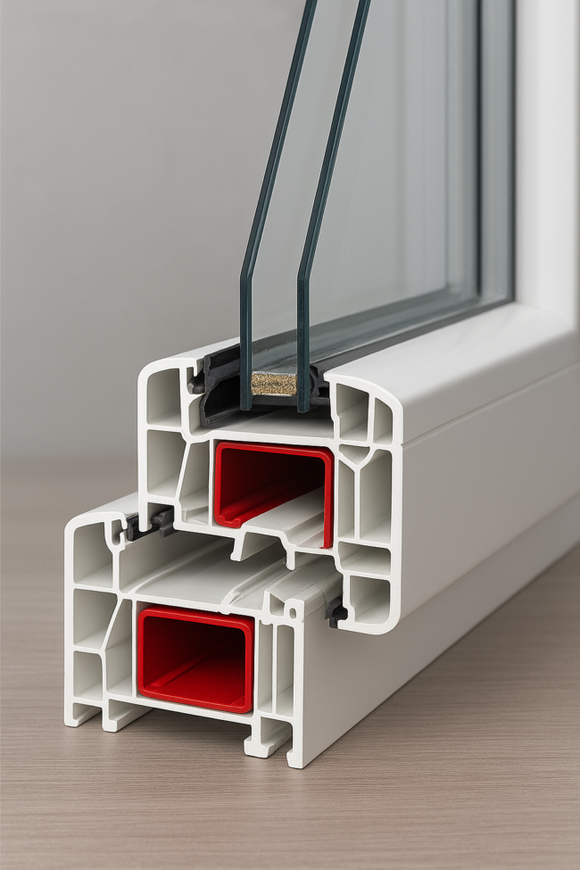 cele mai bune profile termopan