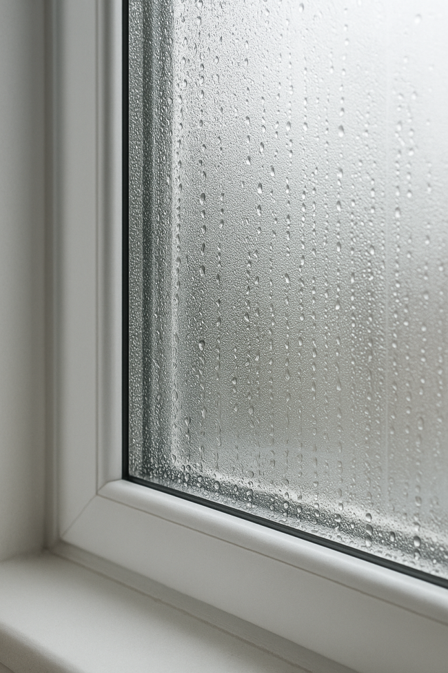 condens geamuri termopan