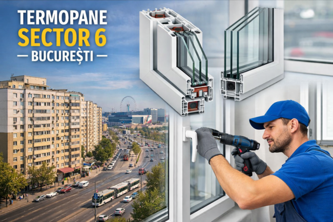 termopane sector 6